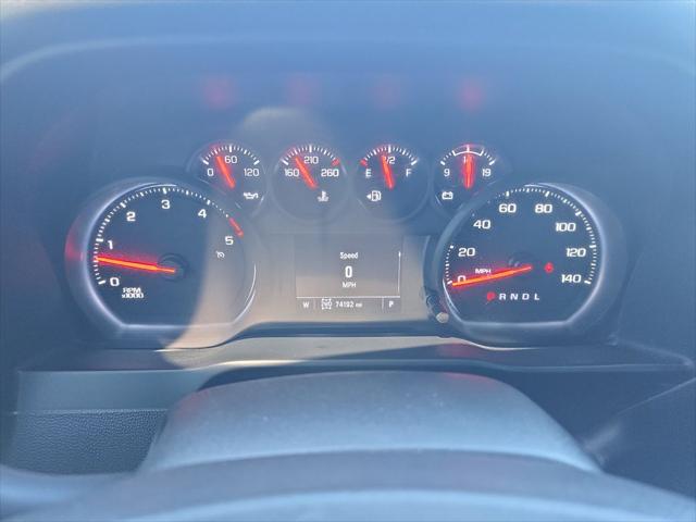 2023 Chevrolet Silverado 3500HD Work Truck