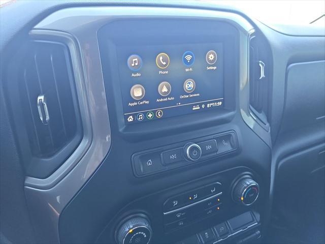 2023 Chevrolet Silverado 3500HD Work Truck