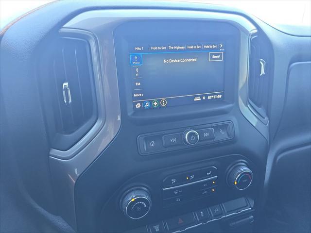2023 Chevrolet Silverado 3500HD Work Truck