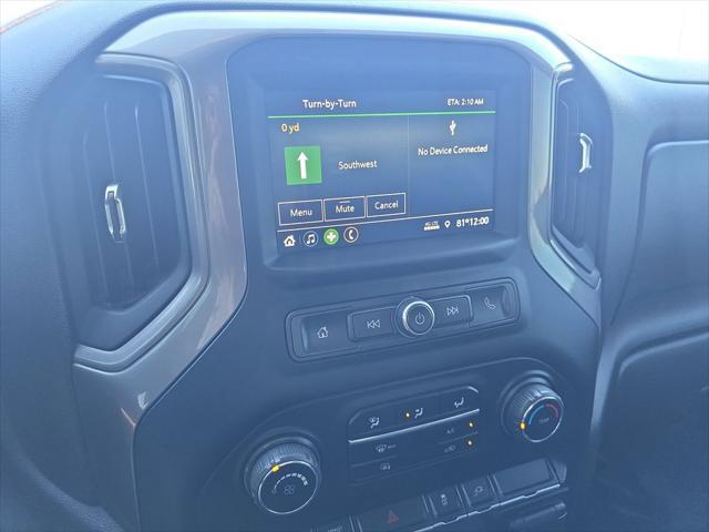 2023 Chevrolet Silverado 3500HD Work Truck