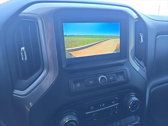2023 Chevrolet Silverado 3500HD Work Truck