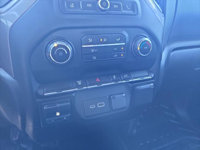 2023 Chevrolet Silverado 3500HD Work Truck
