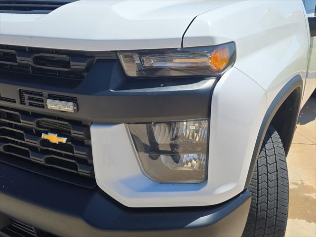 2023 Chevrolet Silverado 3500HD Work Truck