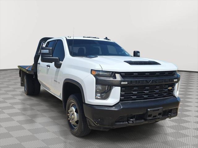 2023 Chevrolet Silverado 3500HD Work Truck for sale in Perry, OK