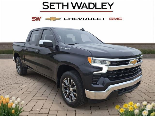 2023 Chevrolet Silverado 1500 4WD Crew Cab Short Bed LT with 2FL for sale in Perry, OK