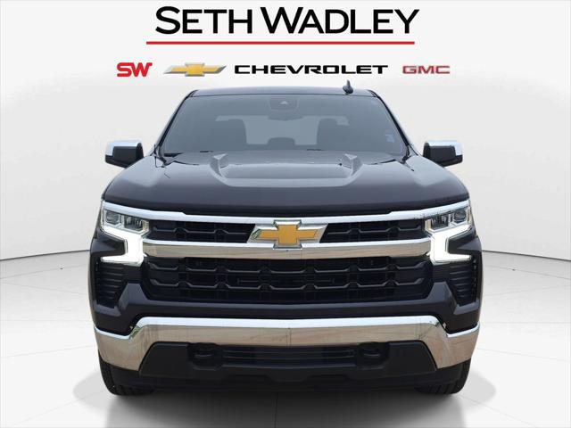 2023 Chevrolet Silverado 1500 4WD Crew Cab Short Bed LT with 2FL