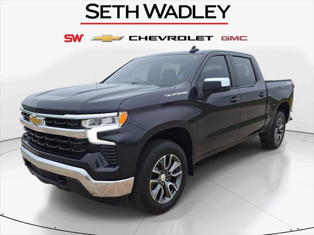 2023 Chevrolet Silverado 1500 4WD Crew Cab Short Bed LT with 2FL