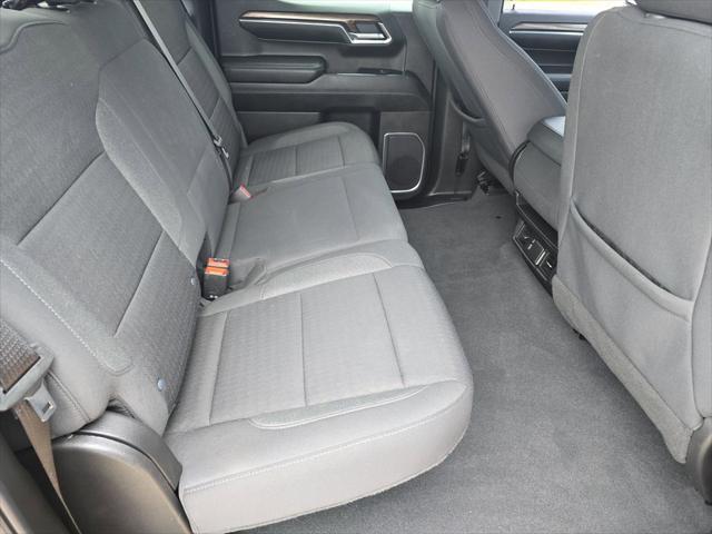 2023 Chevrolet Silverado 1500 4WD Crew Cab Short Bed LT with 2FL
