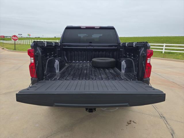 2023 Chevrolet Silverado 1500 4WD Crew Cab Short Bed LT with 2FL