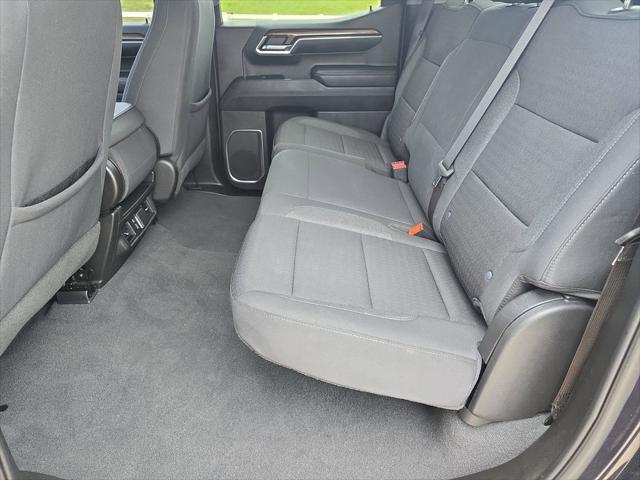 2023 Chevrolet Silverado 1500 4WD Crew Cab Short Bed LT with 2FL