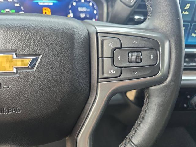 2023 Chevrolet Silverado 1500 4WD Crew Cab Short Bed LT with 2FL