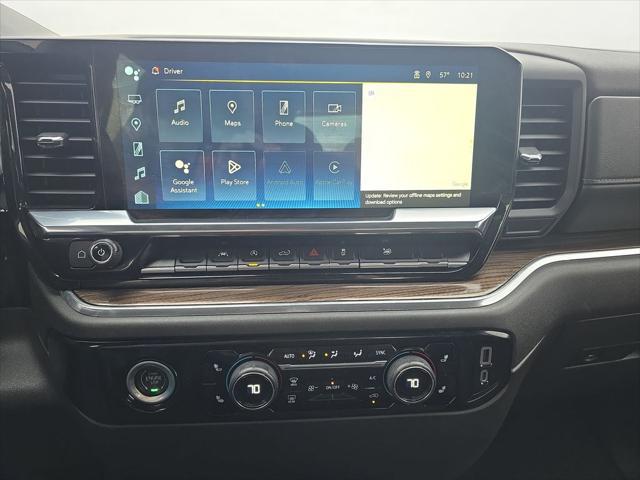 2023 Chevrolet Silverado 1500 4WD Crew Cab Short Bed LT with 2FL