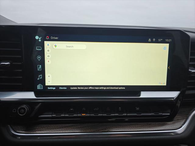 2023 Chevrolet Silverado 1500 4WD Crew Cab Short Bed LT with 2FL