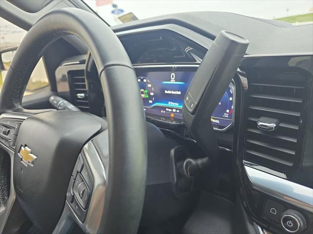 2023 Chevrolet Silverado 1500 4WD Crew Cab Short Bed LT with 2FL