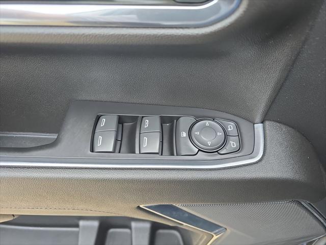 2023 Chevrolet Silverado 1500 4WD Crew Cab Short Bed LT with 2FL