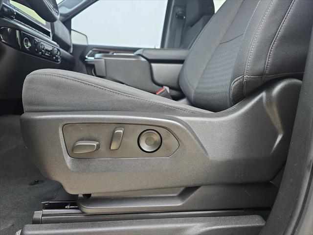 2023 Chevrolet Silverado 1500 4WD Crew Cab Short Bed LT with 2FL