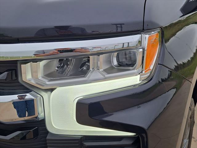 2023 Chevrolet Silverado 1500 4WD Crew Cab Short Bed LT with 2FL