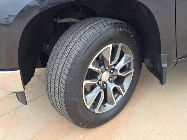2023 Chevrolet Silverado 1500 4WD Crew Cab Short Bed LT with 2FL