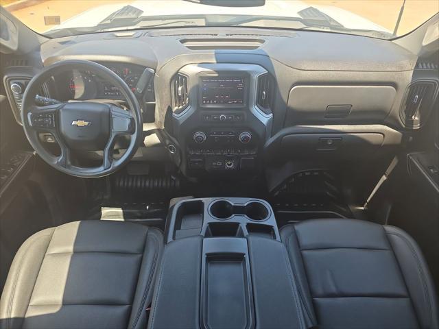 2024 Chevrolet Silverado 2500HD 4WD Crew Cab Standard Bed Work Truck