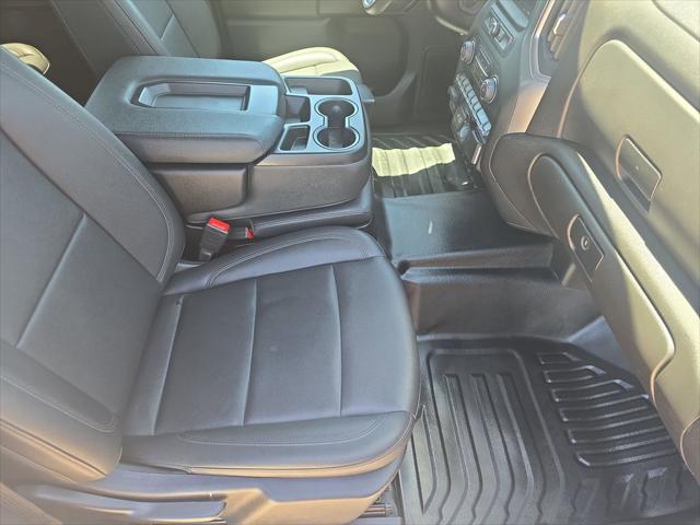 2024 Chevrolet Silverado 2500HD 4WD Crew Cab Standard Bed Work Truck