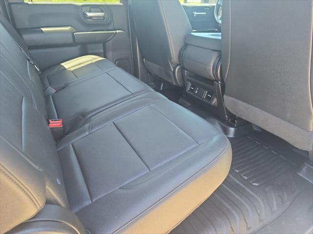 2024 Chevrolet Silverado 2500HD 4WD Crew Cab Standard Bed Work Truck
