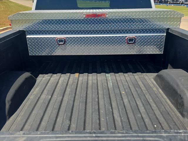 2024 Chevrolet Silverado 2500HD 4WD Crew Cab Standard Bed Work Truck