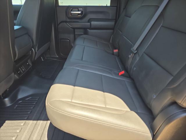 2024 Chevrolet Silverado 2500HD 4WD Crew Cab Standard Bed Work Truck