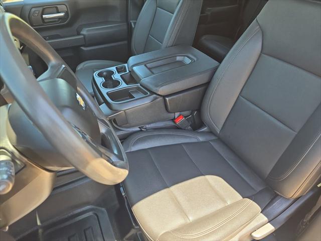 2024 Chevrolet Silverado 2500HD 4WD Crew Cab Standard Bed Work Truck