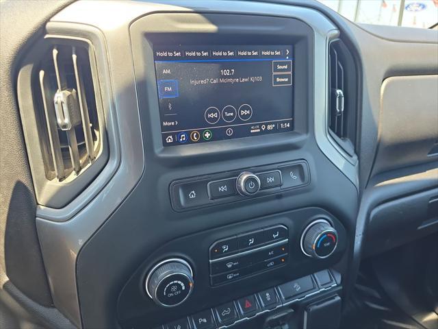 2024 Chevrolet Silverado 2500HD 4WD Crew Cab Standard Bed Work Truck