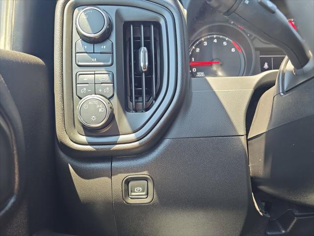 2024 Chevrolet Silverado 2500HD 4WD Crew Cab Standard Bed Work Truck