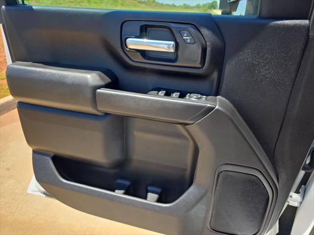 2024 Chevrolet Silverado 2500HD 4WD Crew Cab Standard Bed Work Truck