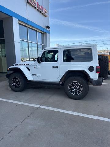 2025 Jeep Wrangler 2-Door Recon 4x4