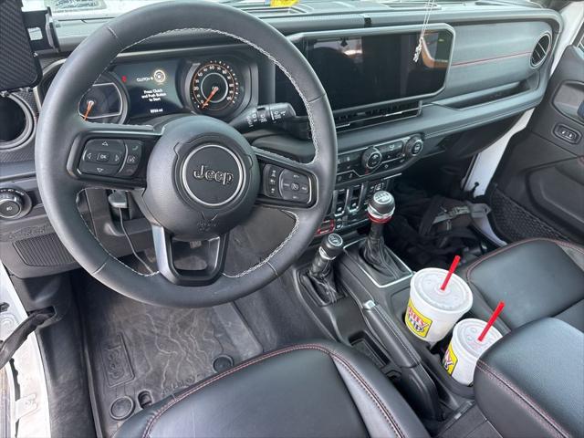 2025 Jeep Wrangler 2-Door Recon 4x4