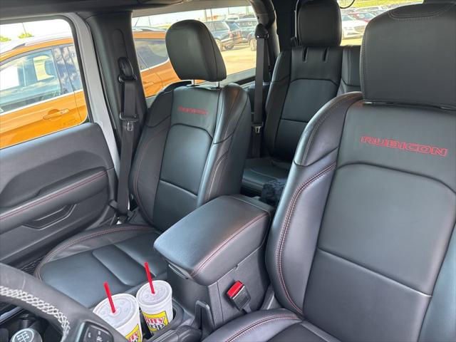 2025 Jeep Wrangler 2-Door Recon 4x4