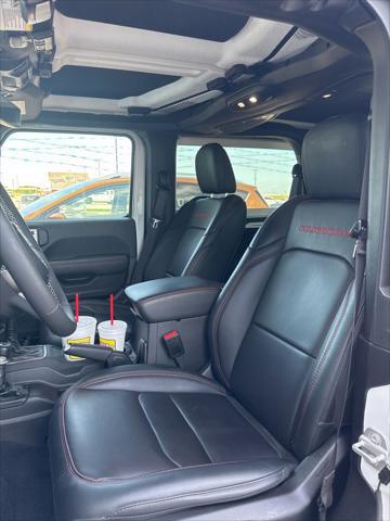 2025 Jeep Wrangler 2-Door Recon 4x4