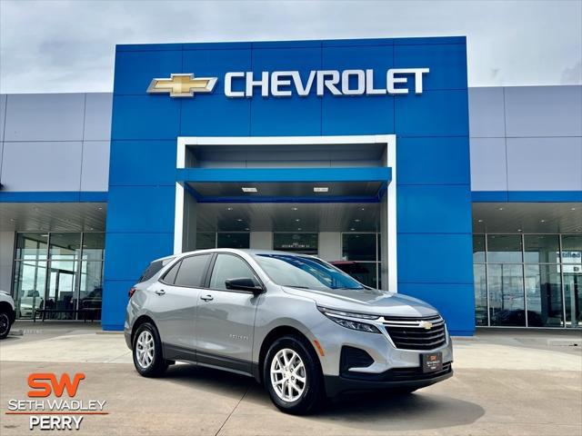 2024 Chevrolet Equinox FWD LS for sale in Perry, OK