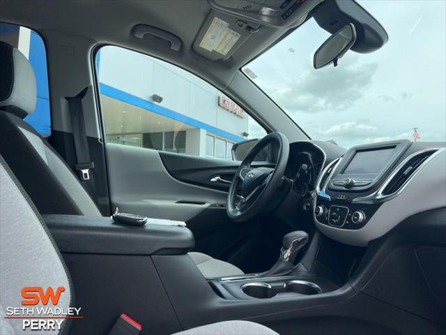 2024 Chevrolet Equinox FWD LS