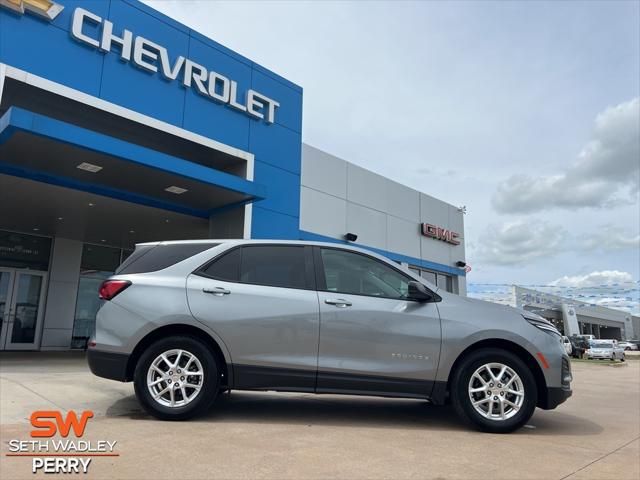 2024 Chevrolet Equinox FWD LS