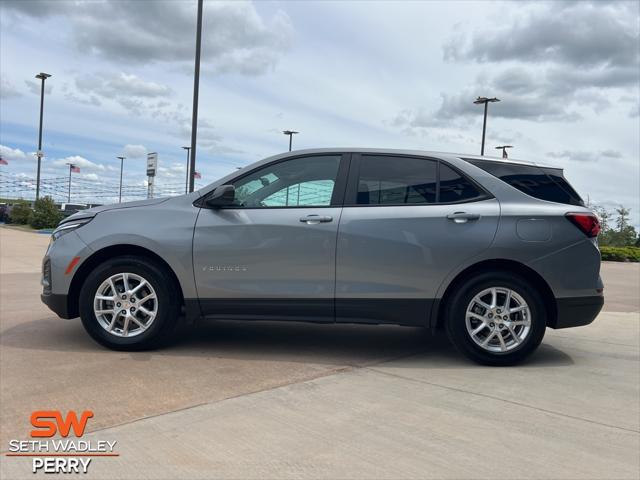 2024 Chevrolet Equinox FWD LS