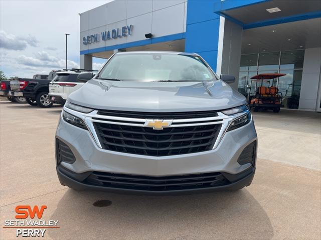 2024 Chevrolet Equinox FWD LS