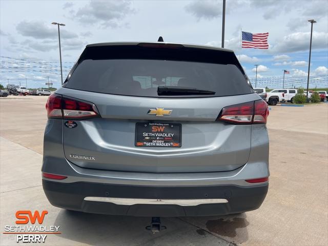 2024 Chevrolet Equinox FWD LS