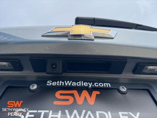2024 Chevrolet Equinox FWD LS