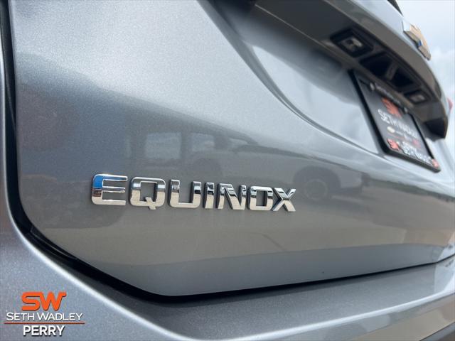 2024 Chevrolet Equinox FWD LS