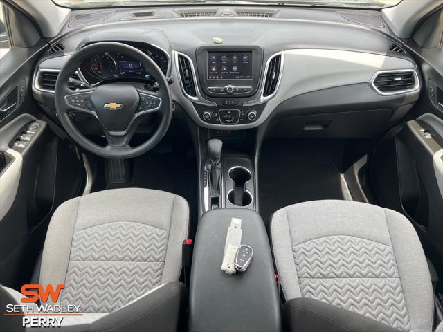 2024 Chevrolet Equinox FWD LS