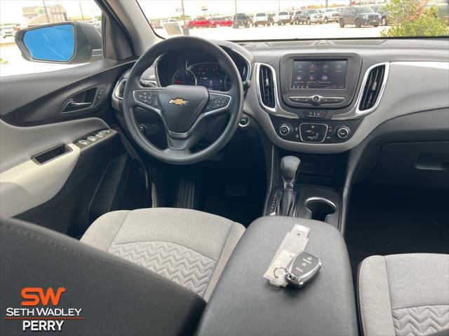 2024 Chevrolet Equinox FWD LS