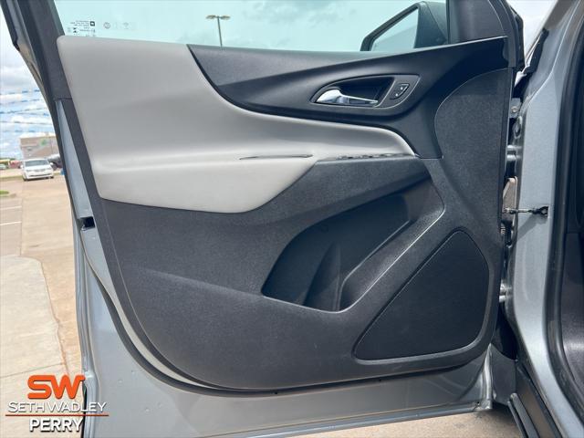 2024 Chevrolet Equinox FWD LS