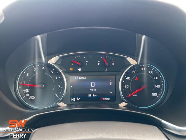 2024 Chevrolet Equinox FWD LS