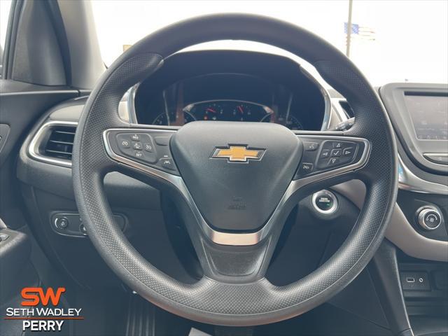 2024 Chevrolet Equinox FWD LS