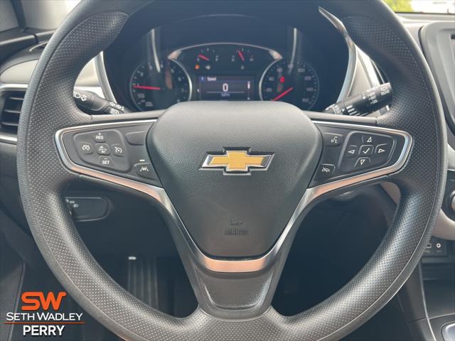 2024 Chevrolet Equinox FWD LS