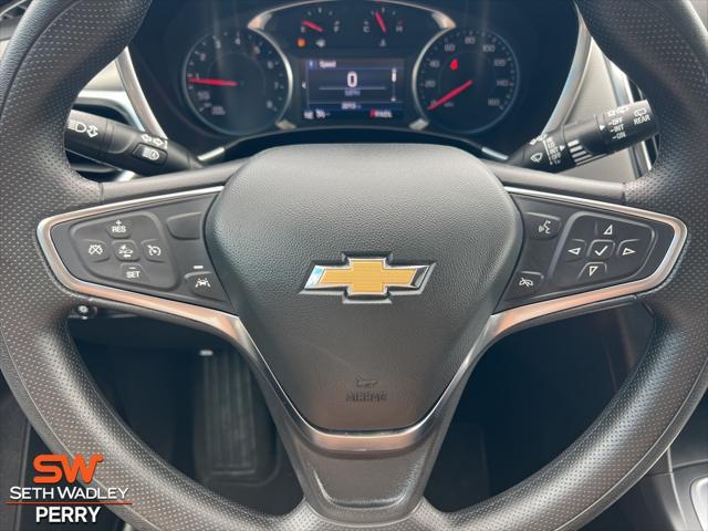 2024 Chevrolet Equinox FWD LS